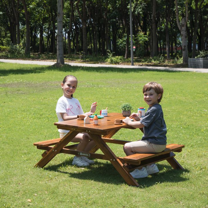 Outdoor Picknick-Tisch